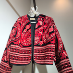 کراپ کت فاخر