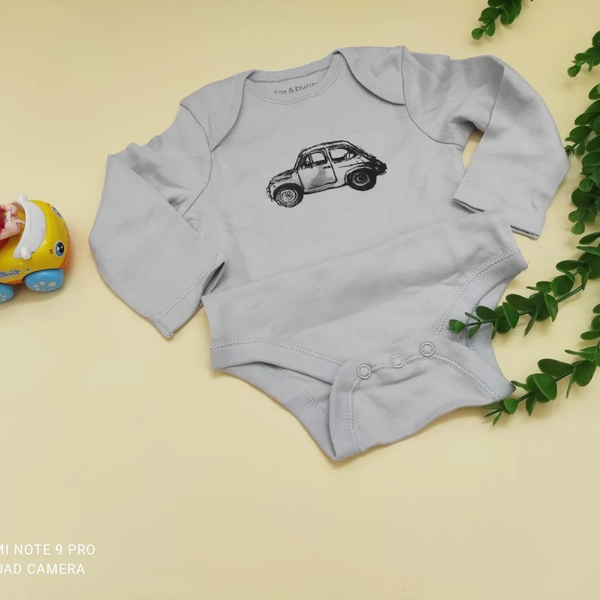 بادی. آستین دار