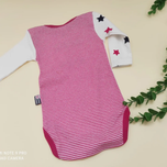 بادی. آستین دار