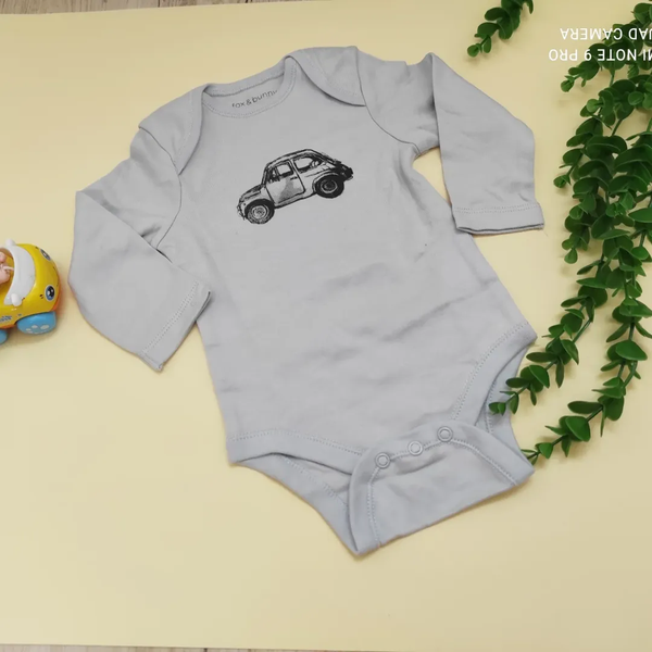 بادی. آستین دار