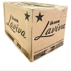 شکلات لاویوا اولکر عمده 6 بسته 24 عددی