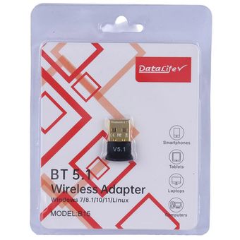 دانگل بلوتوث کامپیوتر DataLife B15 V5.1 USB