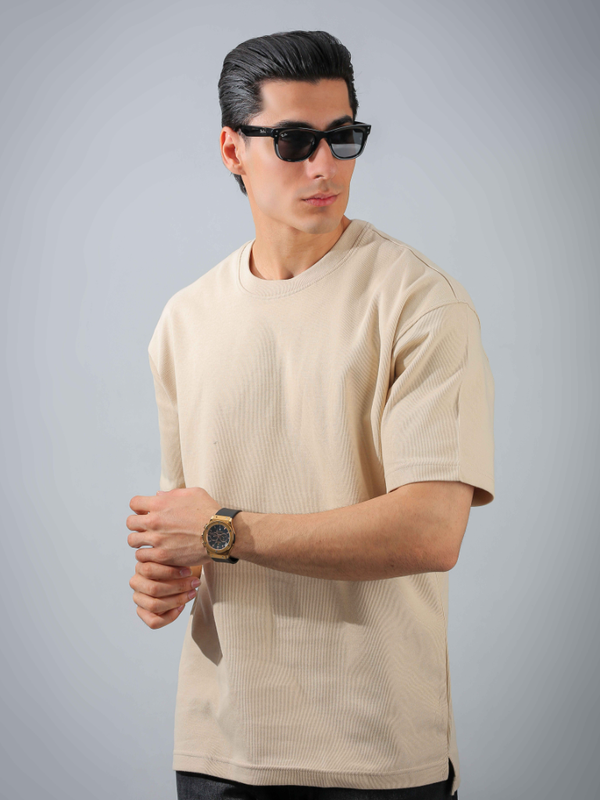 تیشرت یقه گرد سلانیک