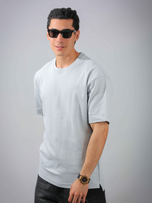 تیشرت یقه گرد سلانیک