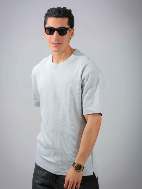 تیشرت یقه گرد سلانیک