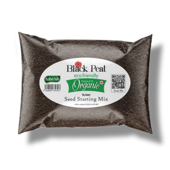 کود بلک پیت بسته 5 عددی سبوسیب