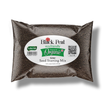 کود بلک پیت بسته 5 عددی سبوسیب