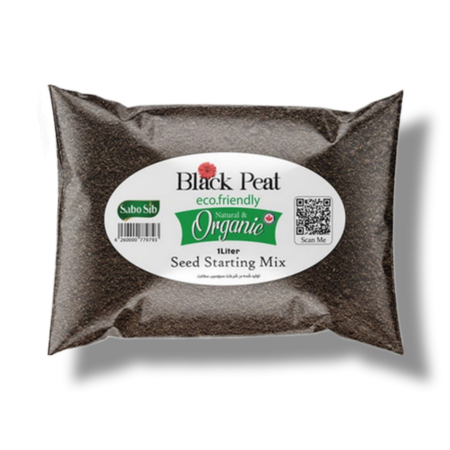 کود بلک پیت بسته 5 عددی سبوسیب