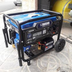 موتور برق بنزینی واکسون 10.5 کیلووات مدل VK21700AE2 استارتی