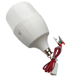 چراغ ماشینی 50 وات کلیددار مدیانور