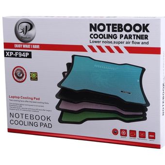 کول پد لپ تاپ 1 عدد فن ایکس پی پروداکت XP-F94P