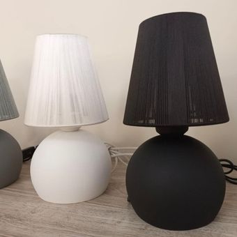 آباژور رومیزی مینیمال کنارتختی ترند