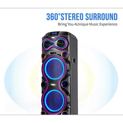 اسپیکر بلوتوث مدل JT-1220