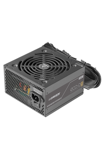 پاور 400 وات گرین Green GP400A-ECO D Bronze