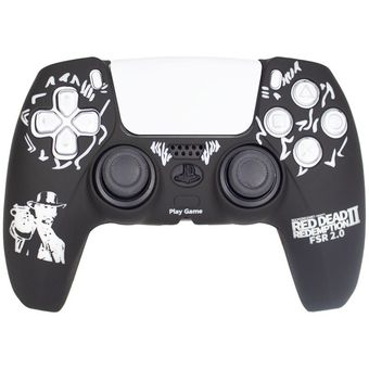 روکش دسته بازی PS5 طرح رد دد ردمشن 2 Red Dead Redemption 2 کد 4