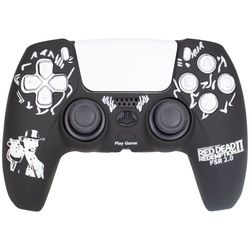 روکش دسته بازی PS5 طرح رد دد ردمشن 2 Red Dead Redemption 2 کد 4