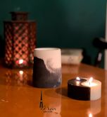 شمع  یین و یانگ