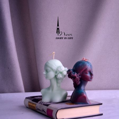 شمع فرشته آسمانی(آنا)