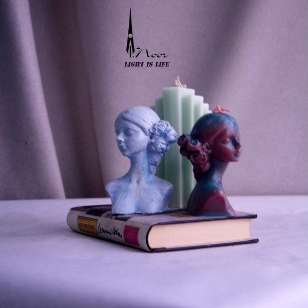 شمع فرشته آسمانی(آنا)