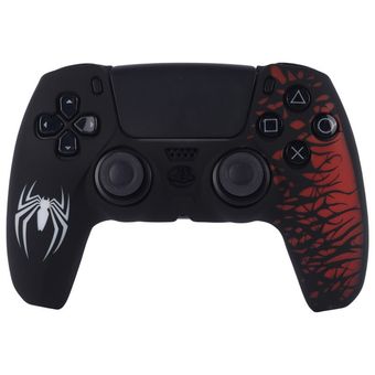 روکش دسته بازی PS5 طرح مردعنکبونی و ونوم Spider-Man 2 کد 4
