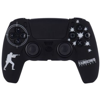 روکش دسته بازی PS5 طرح رینبو سیکس Rainbow 6 Patriots