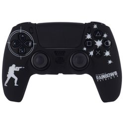 روکش دسته بازی PS5 طرح رینبو سیکس Rainbow 6 Patriots
