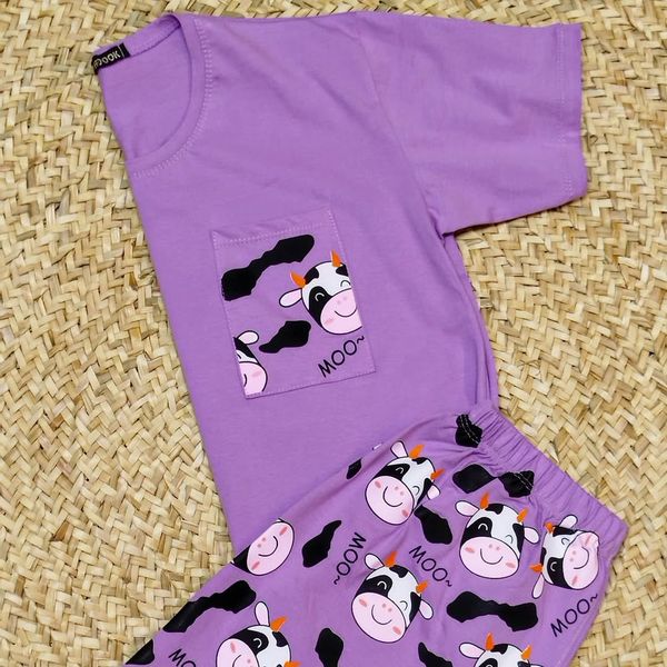 ست تیشرت شلوارک