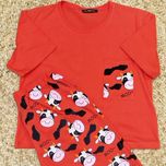 ست تیشرت شلوارک