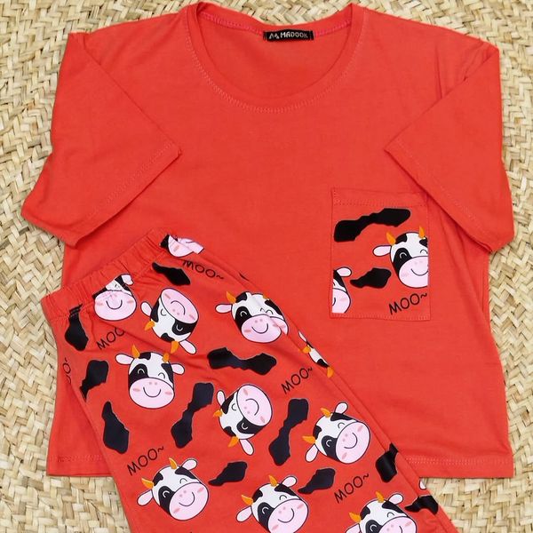 ست تیشرت شلوارک