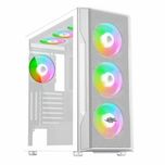 CASE AWEST GT AV12 MW ARGB Mid Tower White