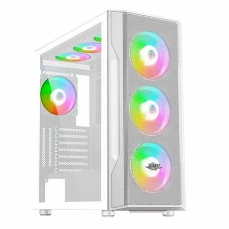 CASE AWEST GT AV12 ARGB Mid Tower White