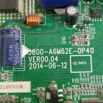 کد 302 # مین برد دوو 32f4100