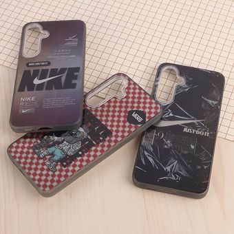 قاب IMD سامسونگ Galaxy S24 FE دودی طرح دار