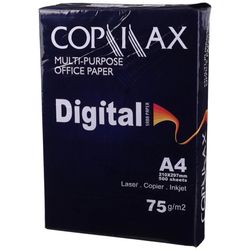 کاغذ A4 صبا کپی مکس 75 گرم بسته 100 عددی