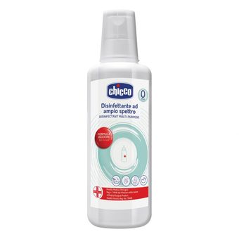 مایع استریل‌کننده ملزومات کودک چیکو Chicco ایتالیا حجم 1 لیتر | ضدعفونی کامل، ایمن و آنتی‌باکتریال