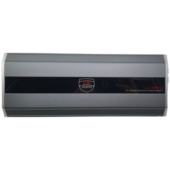 آمپلی فایر 4 کانال ال اس اودیو LS Audio مدل LS-4125 SQ