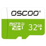رم میکرو اوسکو مدل OSCOO GREEN U1 85MB 32G