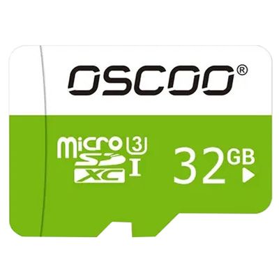 رم میکرو اوسکو مدل OSCOO GREEN U1 85MB 32G