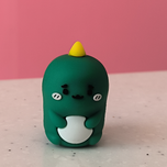 تراش سیلیکونی دایناسور