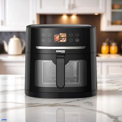سرخ کن 8 لیتری BM3570 بیسمارک