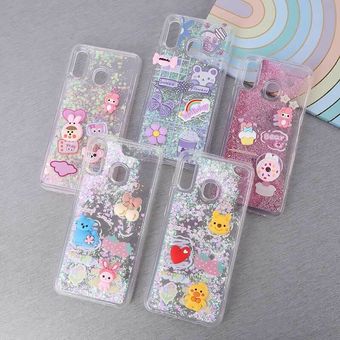 قاب آکواریومی سامسونگ Galaxy A20 / A30 عروسکی برجسته