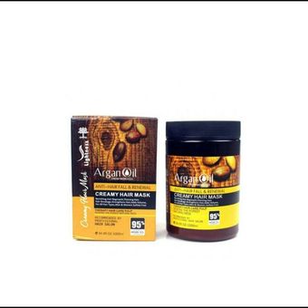 ماسک مو آرگان حجم 800 میل
