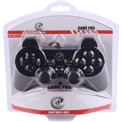 دسته بازی کامپیوتر تک شوکدار ایکس پی پروداکت XP-MX212N