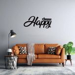 دیوارکوب ماهوت طرح choose happy