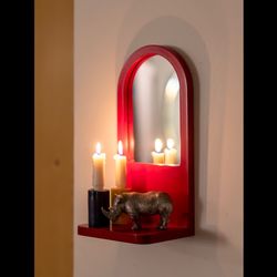 آینه طاقچه‌دار سایز یک