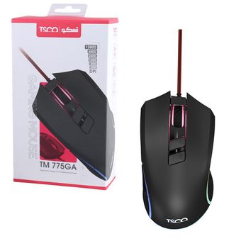 موس گیمینگ سیمی تسکو TM 775GA