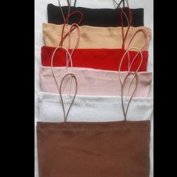 کراپ بند ماکارون ساده