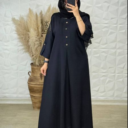 کفتان مشکی بابوس