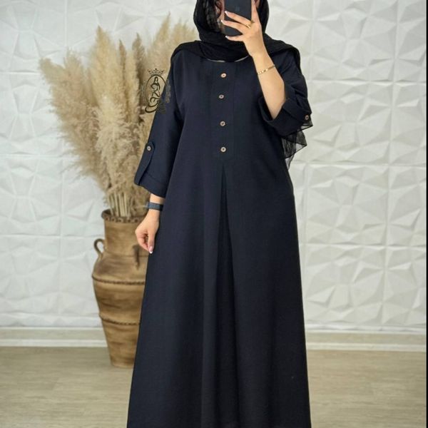 کفتان مشکی بابوس