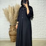 کفتان مشکی بابوس